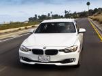 BMW 320i Sedan 2013 года (US)